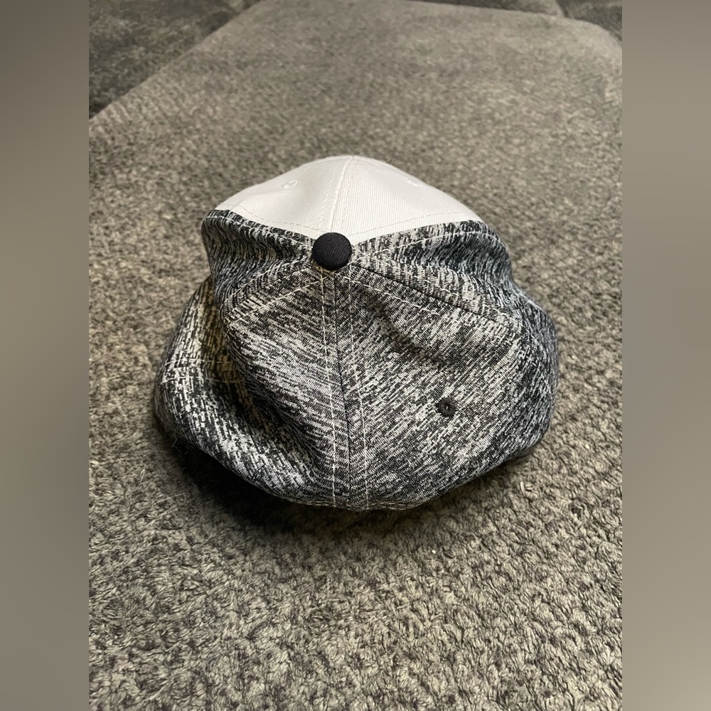 Autographed Penguins Hat - image 5